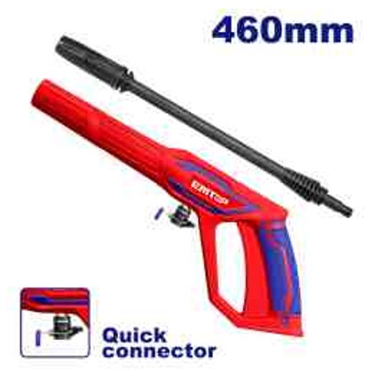 Spray Gun Quick Connector, Plastic Body, For High Pressure Washers EHPW Series